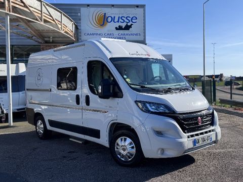 CAMPEREVE Van am&eacute;nag&eacute; 2022 occasion Franqueville-Saint-Pierre 76520