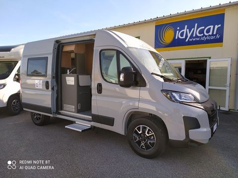 GIOTTILINE Van am&eacute;nag&eacute; 2026 occasion Vingt-Hanaps 61250