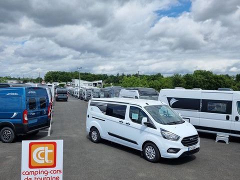STYLEVAN Camping car 2026 occasion V&eacute;retz 37270