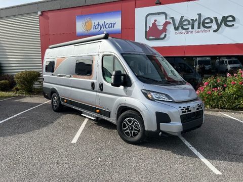 Van am&eacute;nag&eacute; Van am&eacute;nag&eacute; 2026 occasion Gainneville 76700