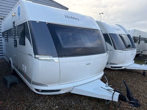 HOBBY Caravane 2026 occasion Saint-Jean-du-Cardonnay 76150