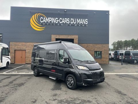 Van am&eacute;nag&eacute; Van am&eacute;nag&eacute; 2025 occasion Monc&eacute;-en-Belin 72230