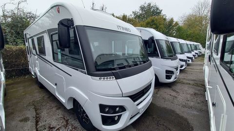 ITINEO Camping car 2024 occasion Francastel 60480