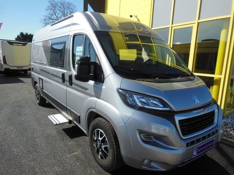 RAPIDO Van am&eacute;nag&eacute; 2026 occasion L&egrave;ves 28300