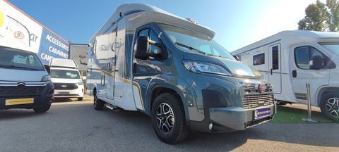 B&Uuml;RSTNER Camping car 2026 occasion Peyruis 04310