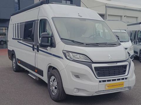 CARADO Van am&eacute;nag&eacute; 2024 occasion Voglans 73420