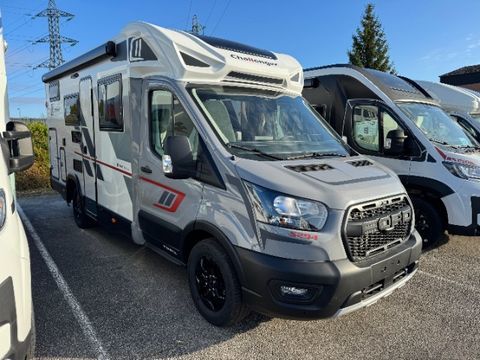 CHALLENGER Camping car 2026 occasion EVREUX 27000