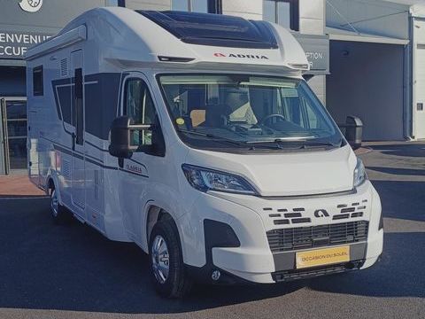 ADRIA Camping car 2024 occasion Voglans 73420