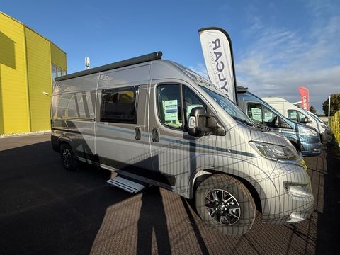 CARADO Van am&eacute;nag&eacute; 2024 occasion L&egrave;ves 28300