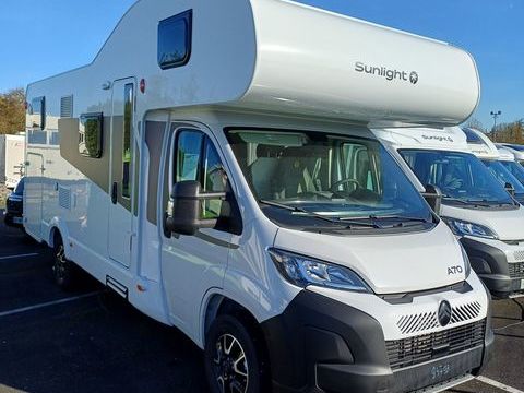 Camping car Camping car 2026 occasion V&eacute;retz 37270