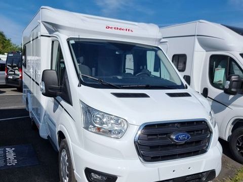 DETHLEFFS Camping car 2024 occasion V&eacute;retz 37270