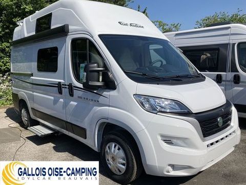 Van am&eacute;nag&eacute; Van am&eacute;nag&eacute; 2024 occasion Francastel 60480