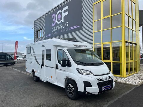 FLEURETTE Camping car 2026 occasion L&egrave;ves 28300