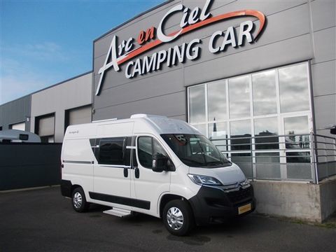 Van am&eacute;nag&eacute; Van am&eacute;nag&eacute; 2022 occasion Guidel 56520