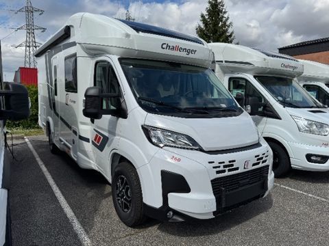 CHALLENGER Camping car 2026 occasion EVREUX 27000