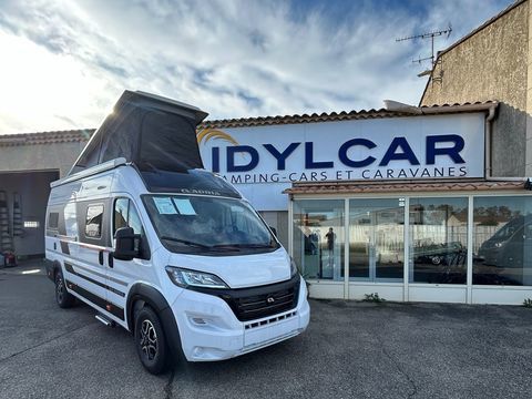 ADRIA Van am&eacute;nag&eacute; 2024 occasion SAINT MARTIN DE CRAU 13310