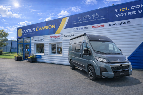 Van am&eacute;nag&eacute; Van am&eacute;nag&eacute; 2026 occasion Dompierre-sur-Yon 85170