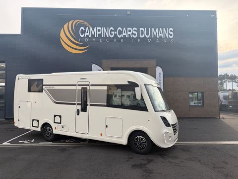 FLORIUM Camping car 2026 occasion Monc&eacute;-en-Belin 72230