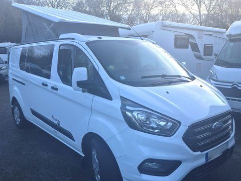 DREAMER Camping car 2019 occasion Francastel 60480