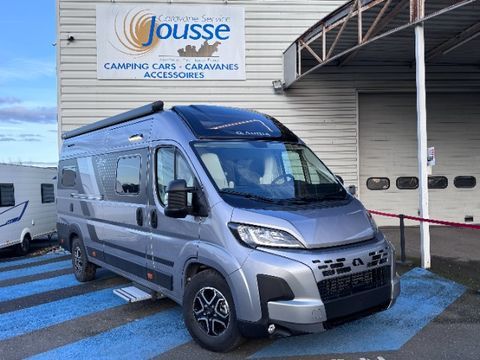 ADRIA Van am&eacute;nag&eacute; 2026 occasion Franqueville-Saint-Pierre 76520