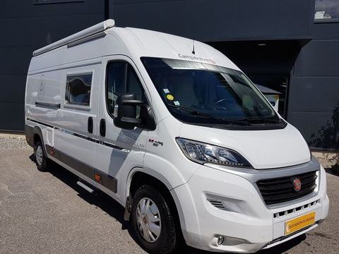 CAMPEREVE Van am&eacute;nag&eacute; 2017 occasion Voglans 73420
