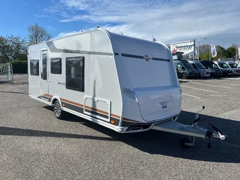 B&Uuml;RSTNER Caravane 2025 occasion Gainneville 76700