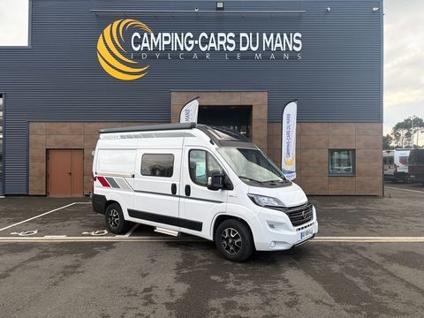 LMC Van am&eacute;nag&eacute; 2022 occasion Monc&eacute;-en-Belin 72230