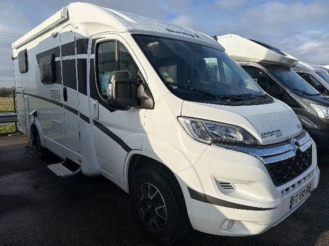 Camping car Camping car 2021 occasion Saint-Jean-du-Cardonnay 76150