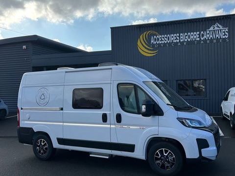 CAMPEREVE Van am&eacute;nag&eacute; 2025 occasion Tarbes 65000