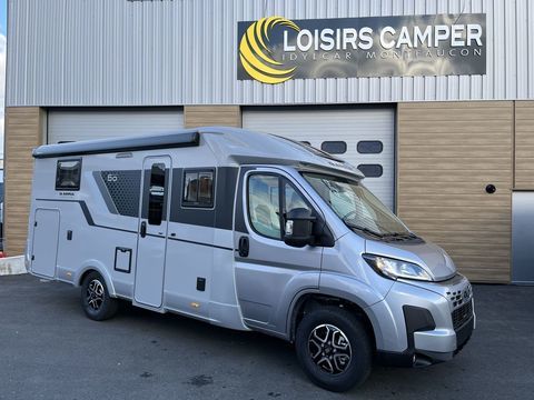 ADRIA Camping car 2026 occasion Montfaucon-en-Velay 43290