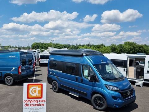HYMER Van am&eacute;nag&eacute; 2024 occasion V&eacute;retz 37270