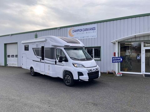 ADRIA Camping car 2025 occasion Toulon-sur-Allier 03400