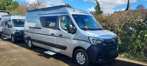 Van am&eacute;nag&eacute; Van am&eacute;nag&eacute; 2024 occasion Francastel 60480