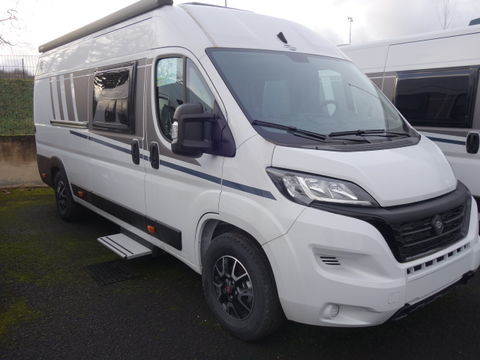 CARADO Van am&eacute;nag&eacute; 2024 occasion Ch&acirc;telguyon 63140