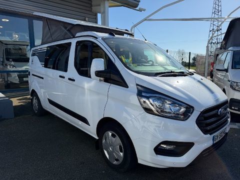 STYLEVAN Van am&eacute;nag&eacute; 2024 occasion Saint-Jean-du-Cardonnay 76150