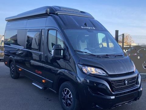 Van am&eacute;nag&eacute; Van am&eacute;nag&eacute; 2024 occasion Dompierre-sur-Yon 85170