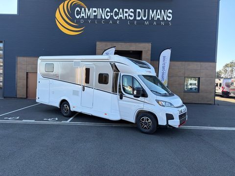 DETHLEFFS Camping car 2026 occasion Monc&eacute;-en-Belin 72230