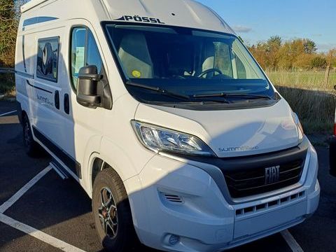 POSSL Van am&eacute;nag&eacute; 2024 occasion V&eacute;retz 37270