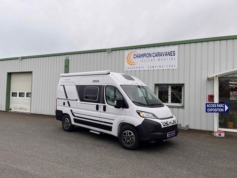 Van am&eacute;nag&eacute; Van am&eacute;nag&eacute;  occasion Toulon-sur-Allier 03400