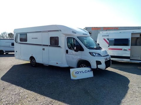 WEINSBERG Camping car 2026 occasion La Montagne 44620