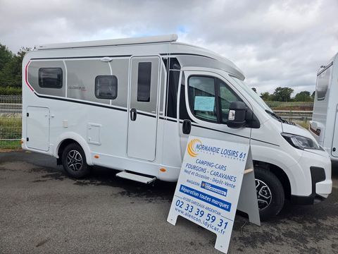 DETHLEFFS Camping car 2026 occasion Sarceaux 61200
