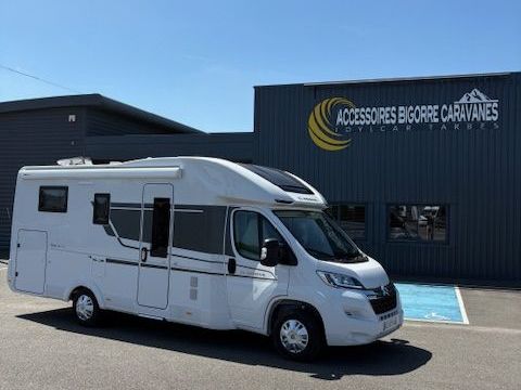 ADRIA Camping car 2024 occasion Tarbes 65000