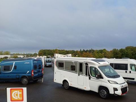 DETHLEFFS Camping car 2025 occasion V&eacute;retz 37270
