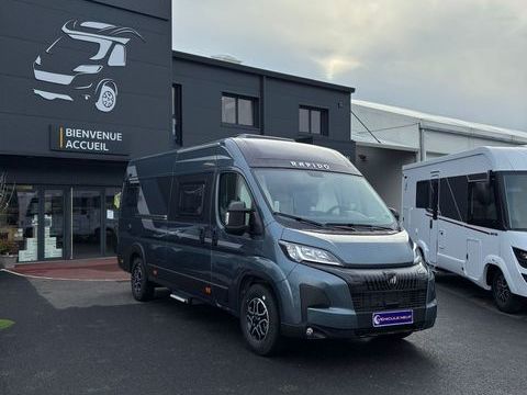 RAPIDO Van am&eacute;nag&eacute; 2026 occasion Voglans 73420