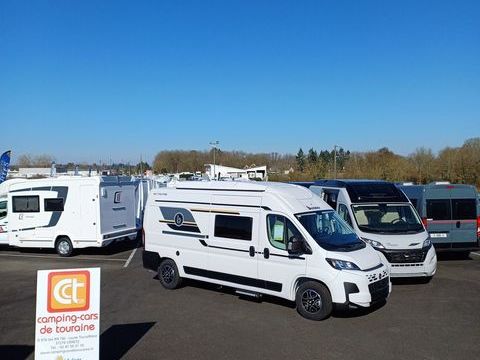 Van am&eacute;nag&eacute; Van am&eacute;nag&eacute; 2025 occasion V&eacute;retz 37270