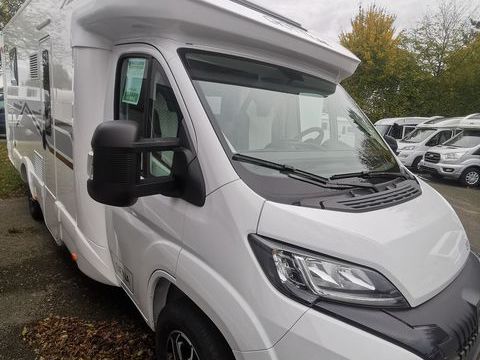 GIOTTILINE Camping car 2026 occasion Francastel 60480