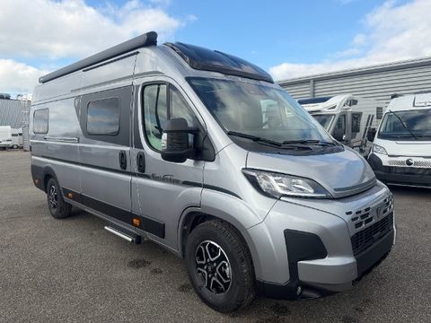 FONT VENDOME Van am&eacute;nag&eacute; 2026 occasion Saint-Jean-du-Cardonnay 76150