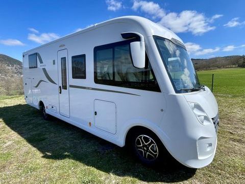 FLEURETTE Camping car 2026 occasion Saint-Hostien 43260