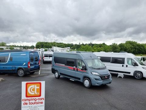 Van am&eacute;nag&eacute; Van am&eacute;nag&eacute; 2025 occasion V&eacute;retz 37270