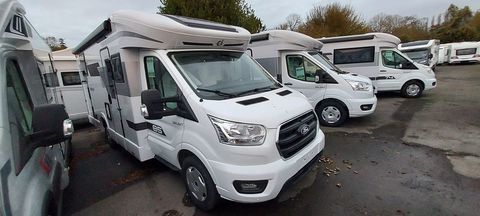 CI Camping car 2026 occasion Francastel 60480